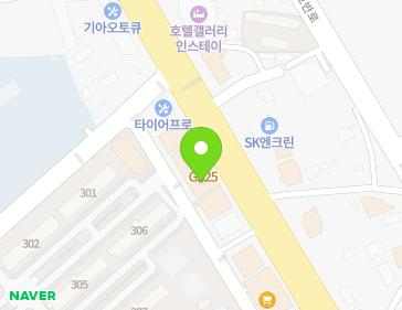 강원특별자치도 속초시 동해대로 4165 (조양동) 지도