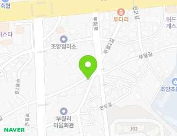 강원특별자치도 속초시 조양로42번길 45 (조양동) 지도