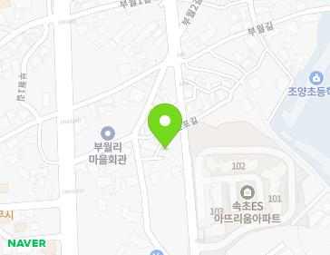 강원특별자치도 속초시 조양로42번길 28-4 (조양동) 지도