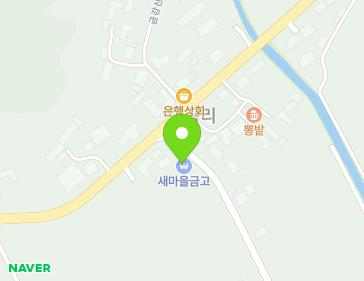 강원특별자치도 양구군 동면 금강산로 1546-4 (새마을금고) 지도