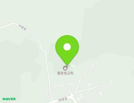 강원특별자치도 양구군 동면 바랑길 189-12 (팔랑정교회) 지도