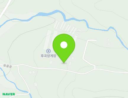 강원특별자치도 양구군 동면 숨골로 164-25 (후곡양계장) 지도