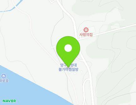 강원특별자치도 양구군 양구읍 성곡로 173-7 지도