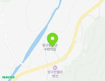 강원특별자치도 양구군 양구읍 파로호로 563-3 (청소년수련의집) 지도