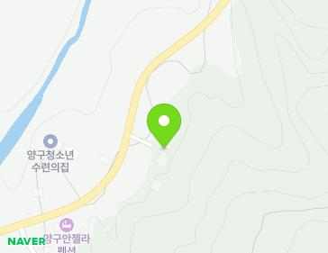 강원특별자치도 양구군 양구읍 파로호로 558 지도