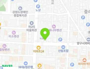 강원특별자치도 양구군 양구읍 비봉로 64-7 강원특별자치도 양구군 양구읍 비봉로 64-7 지도