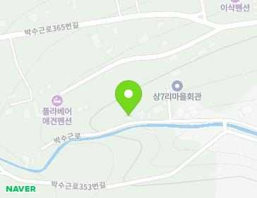 강원특별자치도 양구군 양구읍 박수근로 363-38 지도