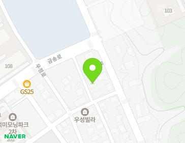 강원특별자치도 양구군 양구읍 중심로 77-6 (우성빌라) 지도