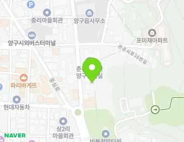 강원특별자치도 양구군 양구읍 관공서로 10 (양구명품관) 지도