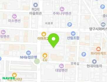 강원특별자치도 양구군 양구읍 비봉로 56 (선화연립주택) 지도