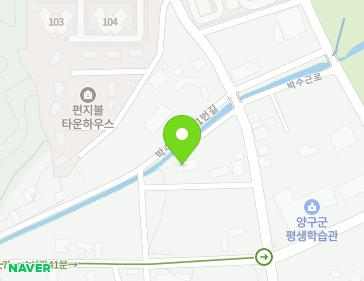 강원특별자치도 양구군 양구읍 박수근로 299 (기쁜소식양구교회) 지도