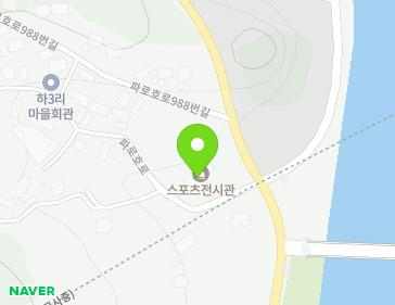 강원특별자치도 양구군 양구읍 파로호로 992-6 (스포츠전시관) 지도