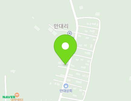 강원특별자치도 양구군 해안면 만대로 89-1 지도