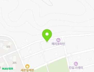 강원특별자치도 양양군 강현면 물치천로 58-4 (단독주택) 지도