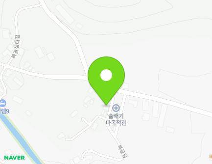 강원특별자치도 양양군 강현면 복골길 243 (천복교회) 지도
