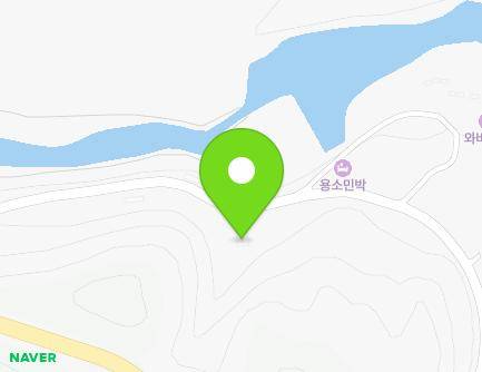 강원특별자치도 양양군 서면 용소길 38 (단독주택) 지도