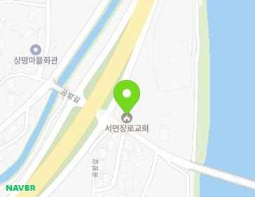 강원특별자치도 양양군 서면 곰밭길 13 (서면교회) 지도