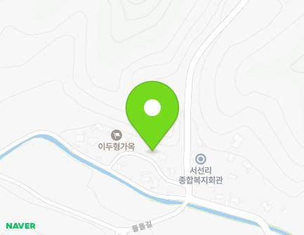 강원특별자치도 양양군 서면 되넘이길 7 지도