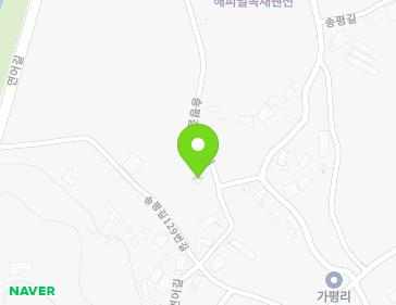 강원특별자치도 양양군 손양면 송평길129번길 6-1 (단독주택) 지도