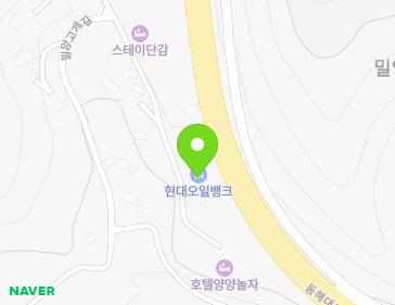 강원특별자치도 양양군 손양면 동해대로 2181 (푸른하늘주유소) 지도