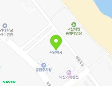 강원특별자치도 양양군 양양읍 해맞이길 100 (동국대학교낙산수련원) 지도