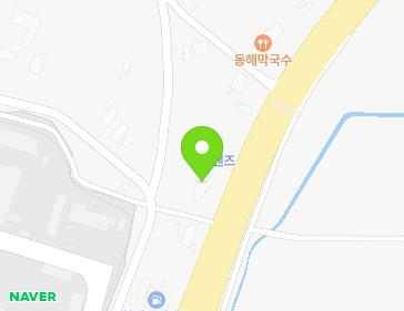 강원특별자치도 양양군 양양읍 동해대로 2863 지도