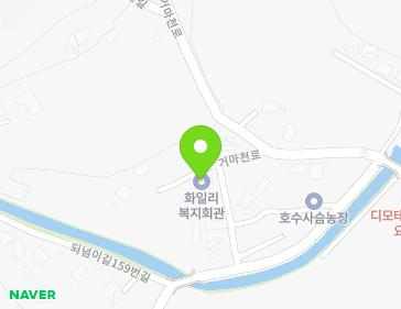 강원특별자치도 양양군 양양읍 되넘이길 165-7 (화일리복지회관) 지도