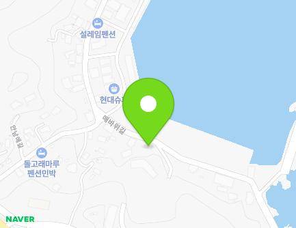 강원특별자치도 양양군 현남면 매바위길 93 (현남자율방범대남애지소) 지도