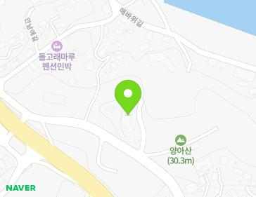 강원특별자치도 양양군 현남면 남애안길 28 (우정주택남애아파트) 지도