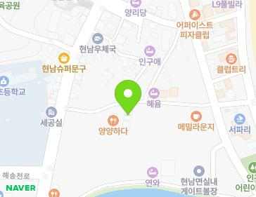 강원특별자치도 양양군 현남면 인구중앙길 46-28 (청우리조트빌라) 강원특별자치도 양양군 현남면 인구중앙길 46-28 (청우리조트빌라) 지도