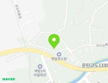 강원특별자치도 영월군 김삿갓면 영월동로 1727-1 (예밀1리마을회관) 지도