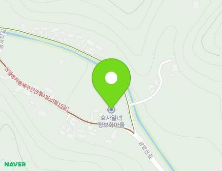 강원특별자치도 영월군 북면 삼방산길 476 (공기2리마을회관) 지도