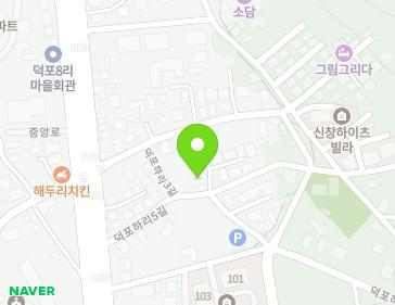 강원특별자치도 영월군 영월읍 덕포하리5길 19 지도