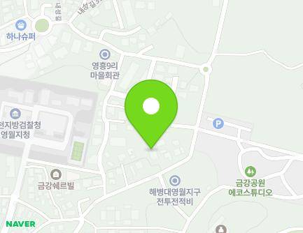 강원특별자치도 영월군 영월읍 영월향교길 77 (꿈나라어린이집) 지도