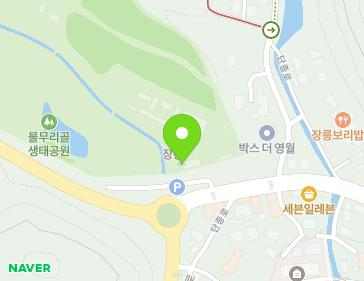강원특별자치도 영월군 영월읍 단종로 190 지도