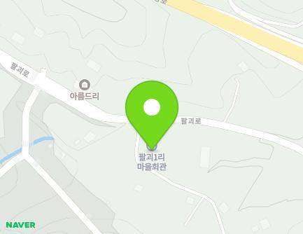 강원특별자치도 영월군 영월읍 팔괴로 146 (팔괴1리마을회관) 지도