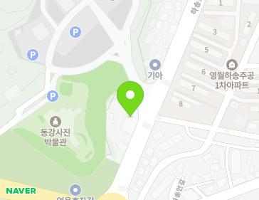 강원특별자치도 영월군 영월읍 하송로 68 지도