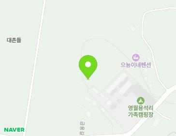 강원특별자치도 영월군 주천면 금용길 393 (영월자연학교) 지도