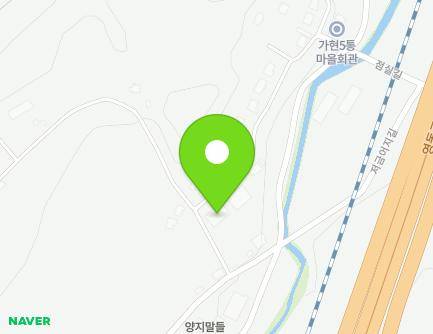 강원특별자치도 원주시 점실길 27 (가현동) 지도
