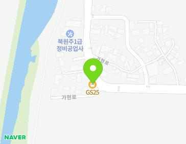강원특별자치도 원주시 가현로 39 (가현동) 지도