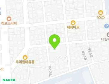 강원특별자치도 원주시 개운2길 46 (개운동) 지도