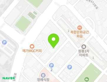 강원특별자치도 원주시 남원로 562-5 (개운동) 지도