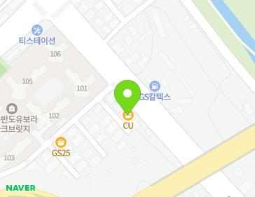 강원특별자치도 원주시 치악로 1463 (관설동) 지도