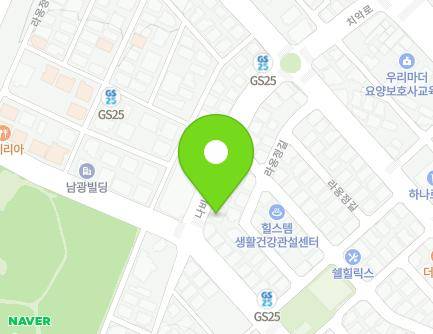 강원특별자치도 원주시 나비허리길 120-19 (관설동) 지도