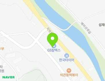 강원특별자치도 원주시 치악로 1263 (관설동) 지도