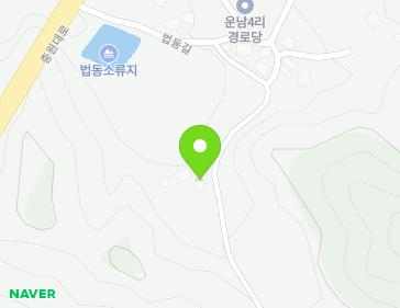 강원특별자치도 원주시 귀래면 법동길 70 지도