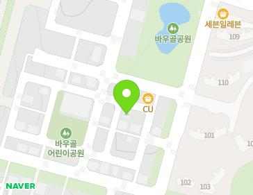 강원특별자치도 원주시 바우골길 13-1 (단계동) 지도