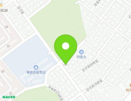 강원특별자치도 원주시 단구로 63 (단계동) 지도