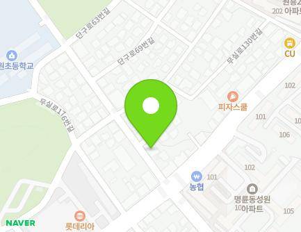 강원특별자치도 원주시 단구로 81 (단계동) 지도