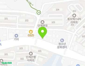 강원특별자치도 원주시 원문로 172 (단계동) 지도